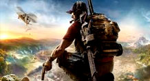 Ghost Recon Wildlands Digital Content